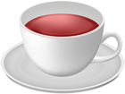 Cup with Tea PNG Clipart