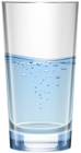 Glass of Water PNG Clip Art