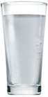 Glass of Water PNG Clipart