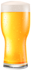 Glass with Beer PNG Clip Art Image
