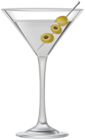 Martini Transparent Image