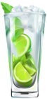 Mojito Cocktail PNG Clip Art Image