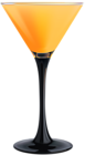 Orange Cocktail PNG Clip Art