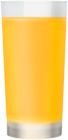 Orange Juice Drink in Glass PNG Clipart