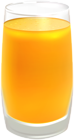 Orange Juice Glass PNG Clipart