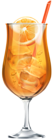 Orange Juice Transparent Clip Art Image