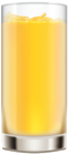 Orange Juice Transparent PNG Clip Art Image