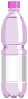 Pink Water Bottle PNG Clipart