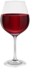 Red Wine Glass PNG Transparent Clipart