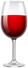 Red Wine Glass Transparent PNG Clip Art Image