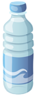 Small Mineral Water Bottle PNG Clipart Image