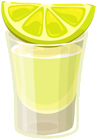 Tequila Glass PNG Clipart