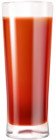 Tomato Juice Transparent Clip Art Image