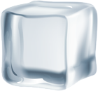 Transparent Ice Cube PNG Clipart
