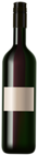 Wine Bottle PNG Clip Art Image