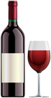 Wine Transparent Image