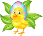 Easter Chick PNG Clip Art Image