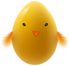 Easter Chicken Egg Clip Art PNG Image