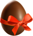 Easter Choco Egg Transparent PNG Clip Art