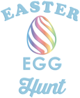 Easter Egg Hunt Clip Art PNG Image