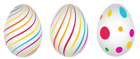 Easter Eggs PNG Clipart Picture