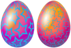 Easter Eggs Transparent Image