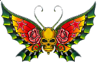 skullbutterfly