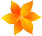 Fall Leaves Decoration PNG Clip Art Image