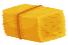 Hay Bale PNG Clipart Picture