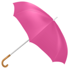 Pink Umbrella PNG Transparent Clipart