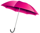 Pink Umbrella Transparent PNG Clip Art Image