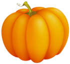 Pumpkin Large Clipart PNG Image