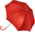 Red Umbrella PNG Clipart
