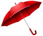 Red Umbrella PNG Clipart Image