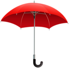 Red Umbrella Transparent Image