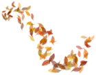 Transparent Fall Leaves PNG Image