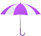 Umbrella Purple PNG Clipart