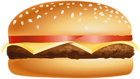 Burger PNG Clipart