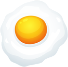 Fried Egg PNG Clip Art Image