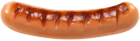 Grilled Sausage Transparent PNG Clip Art Image