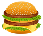 Hamburger PNG Clipart Image