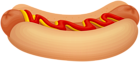 Hot Dog PNG Clip Art Image