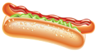Hot Dog PNG Clipart