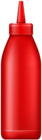 Ketchup Bottle PNG Clip Art