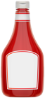 Ketchup Bottle Transparent Image