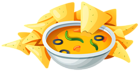 Mexican Soup PNG Clipart Image