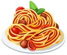 Pasta PNG Clipart Image