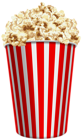 Popcorn PNG Clip Art