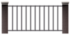 Iron Fence PNG Clipart