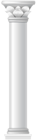 Pillar PNG Transparent Clip Art Image